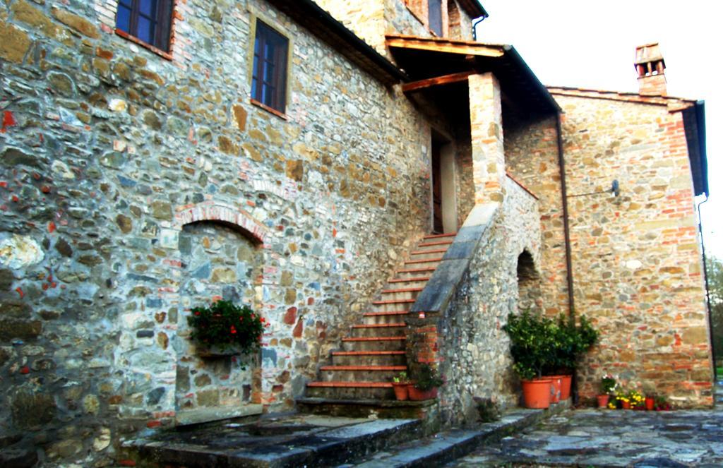 Borgo Nuovo San Martino Guest House Ambra Exterior foto