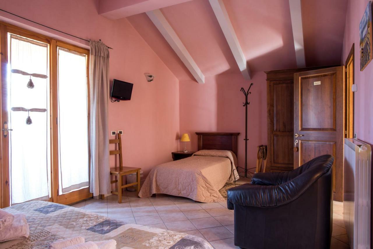 Borgo Nuovo San Martino Guest House Ambra Exterior foto