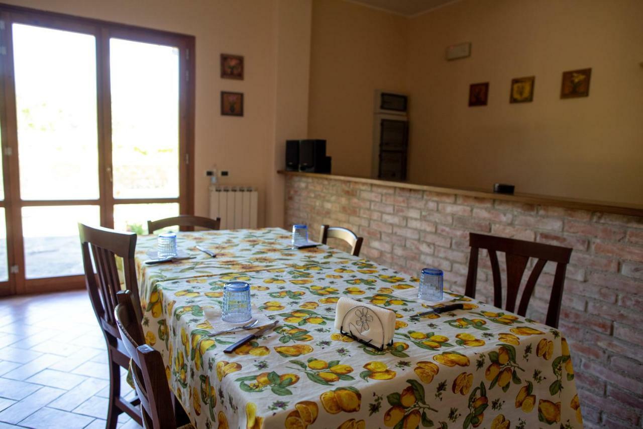 Borgo Nuovo San Martino Guest House Ambra Exterior foto