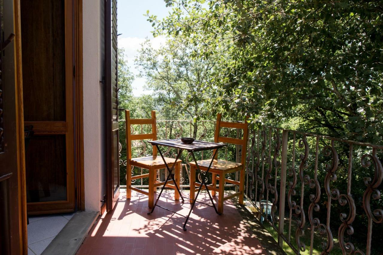 Borgo Nuovo San Martino Guest House Ambra Exterior foto