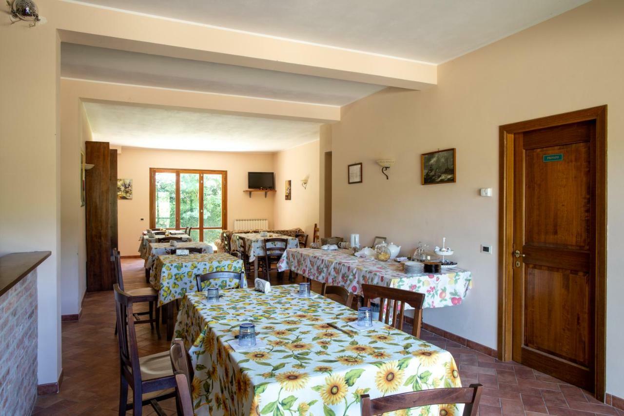 Borgo Nuovo San Martino Guest House Ambra Exterior foto
